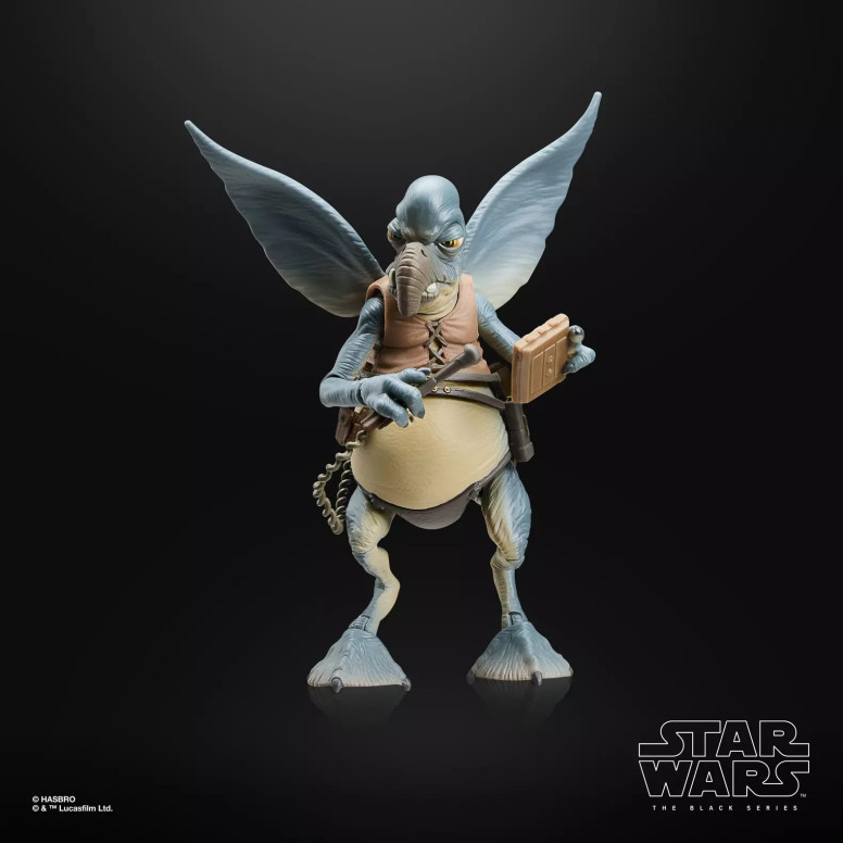 Star Wars Black Series - Watto - L'attacco dei cloni