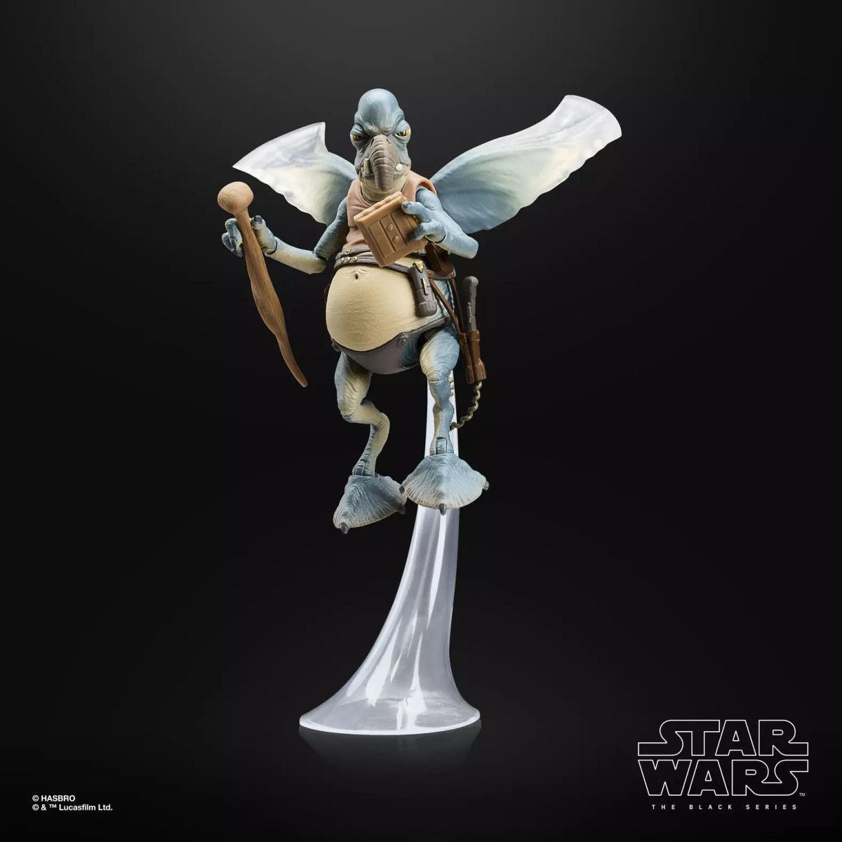 Star Wars Black Series - Watto - L'attacco dei cloni