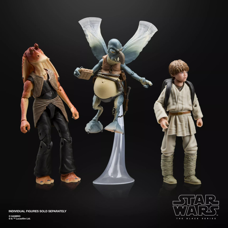 Star Wars Black Series - Watto - L'attacco dei cloni