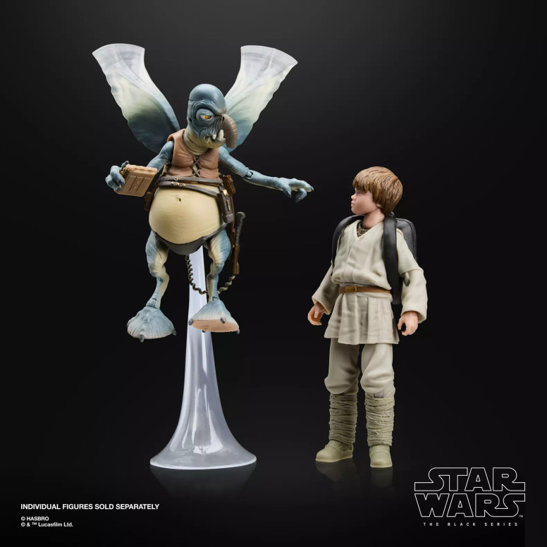 Star Wars Black Series - Watto - L'attacco dei cloni