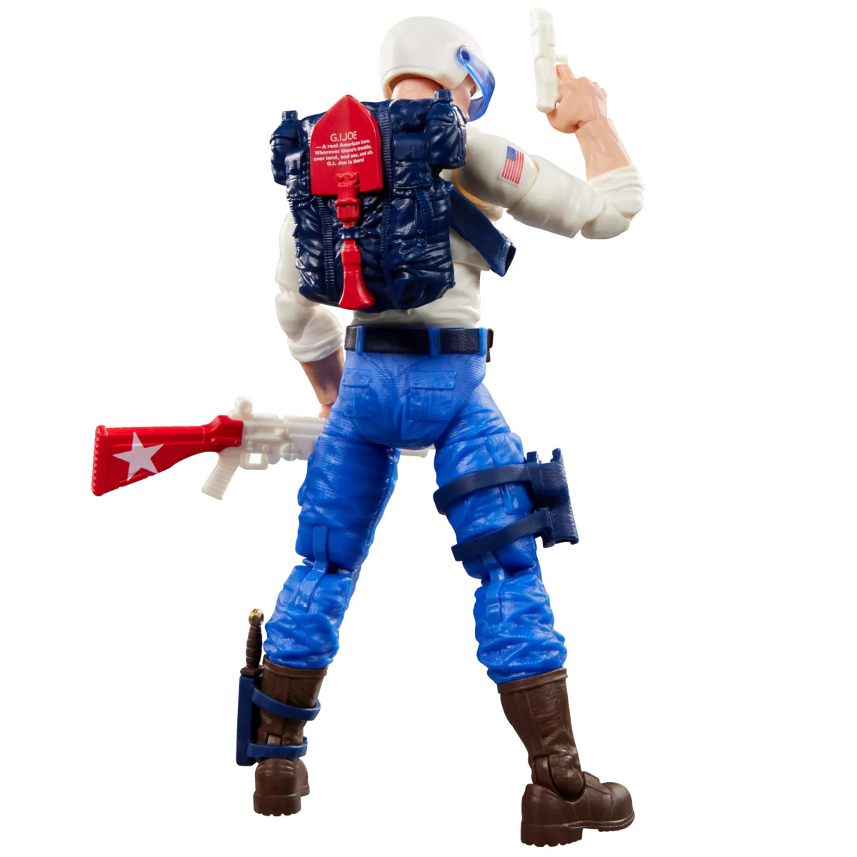 Hasbro G.I.JOE Serie Classified - USA Duke Retro in confezione originale