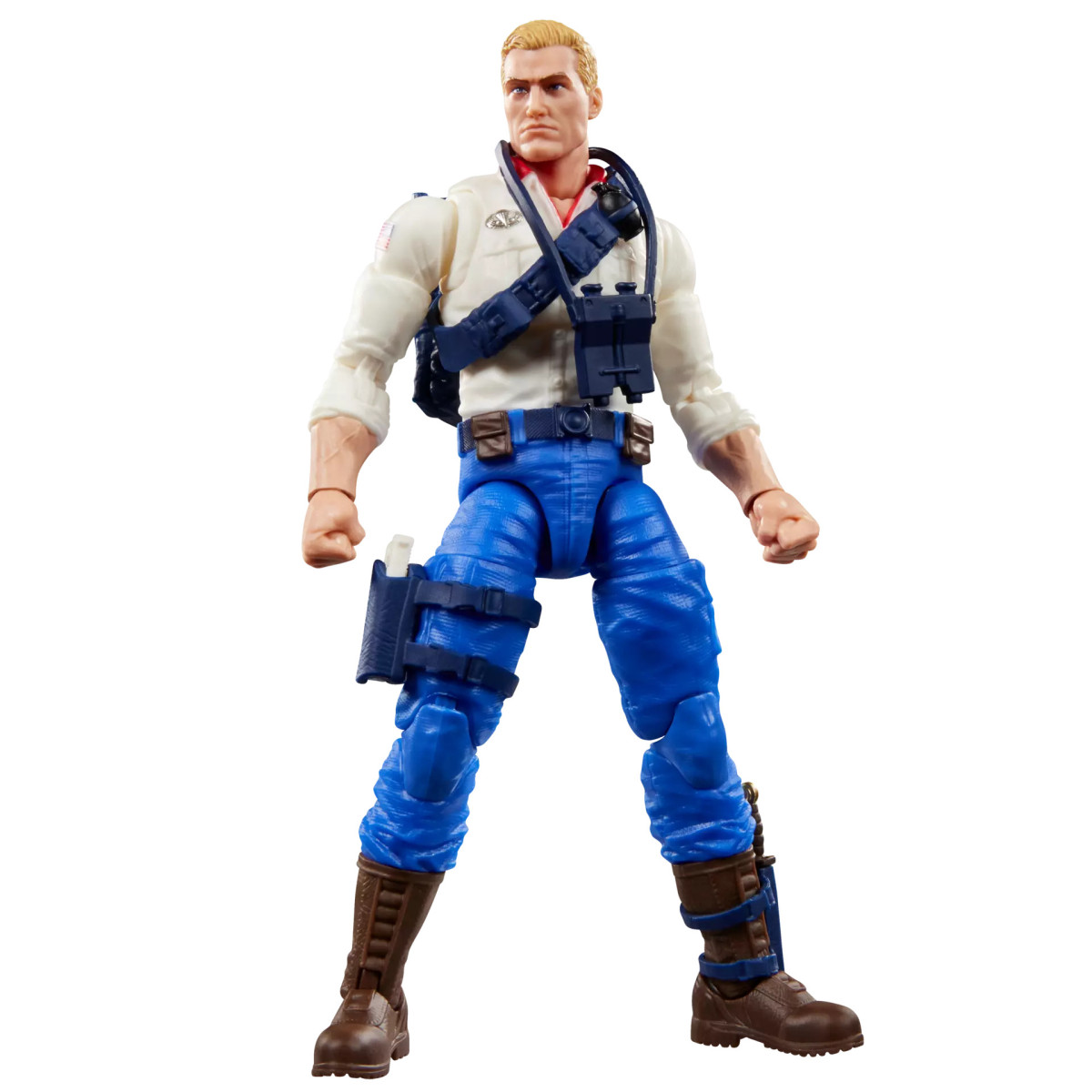 Hasbro G.I.JOE Serie Classified - USA Duke Retro in confezione originale