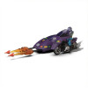 I soggetti fedeli - M.A.S.K. Onda 2 - Sly Rax con Pirhana SSC (ciclo sottomarino furtivo)