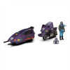 I soggetti fedeli - M.A.S.K. Onda 2 - Sly Rax con Pirhana SSC (ciclo sottomarino furtivo)