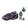 I soggetti fedeli - M.A.S.K. Onda 2 - Sly Rax con Pirhana SSC (ciclo sottomarino furtivo)