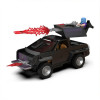 I sudditi fedeli - M.A.S.K. Ondata 2 - Cliff Dagger con Jackhammer AAV (Armored Assault Vehicle)