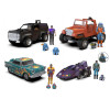 I soggetti fedeli - M.A.S.K. Onda 2 - Sly Rax con Pirhana SSC (ciclo sottomarino furtivo)