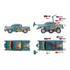 I sudditi fedeli - M.A.S.K. Ondata 2 - Hondo MacLean con Hurricane