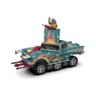 I sudditi fedeli - M.A.S.K. Ondata 2 - Hondo MacLean con Hurricane