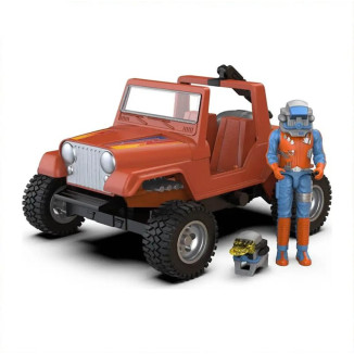 I soggetti fedeli - M.A.S.K. Onda 2 - Dusty Hayes con Gator