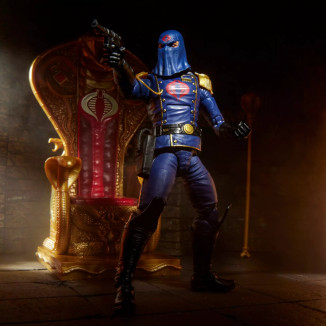 Hasbro G.I.JOE Serie Classified - Cappuccio " " da abbinare al set Throne Cobra