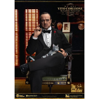 Beast Kingdom - Master Craft Vito Corleone - Il Padrino