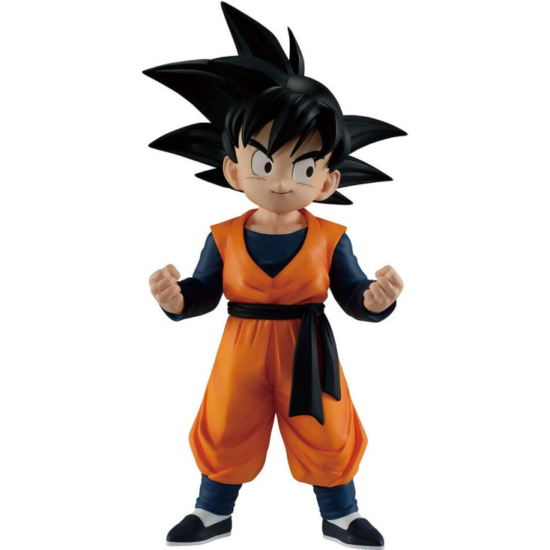 Banpresto - Dragon Ball Z - ICHIBANSHO SPIRIT OF THE SAIYAN - SON GOTEN