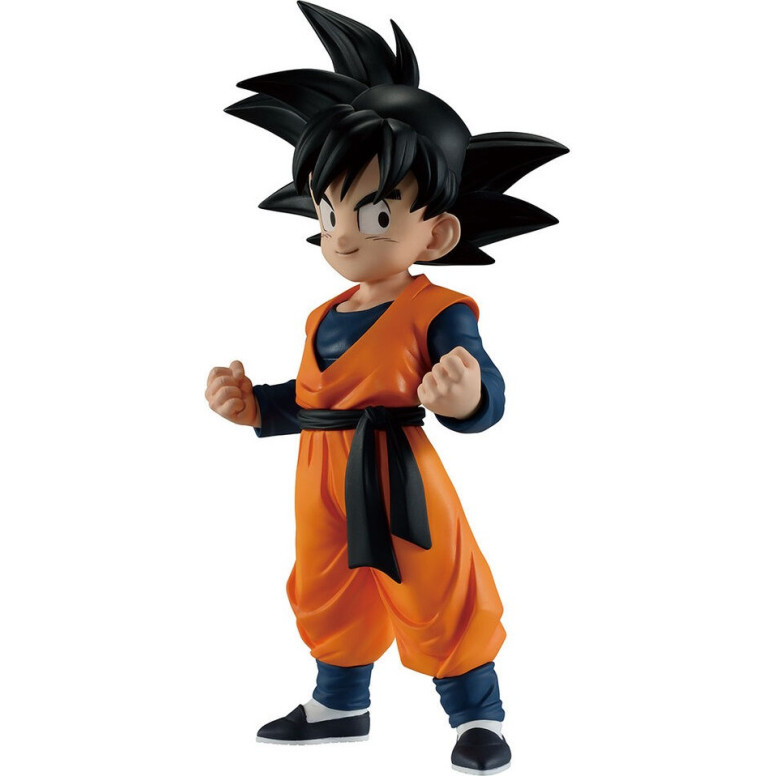 Banpresto - Dragon Ball Z - ICHIBANSHO SPIRIT OF THE SAIYAN - SON GOTEN