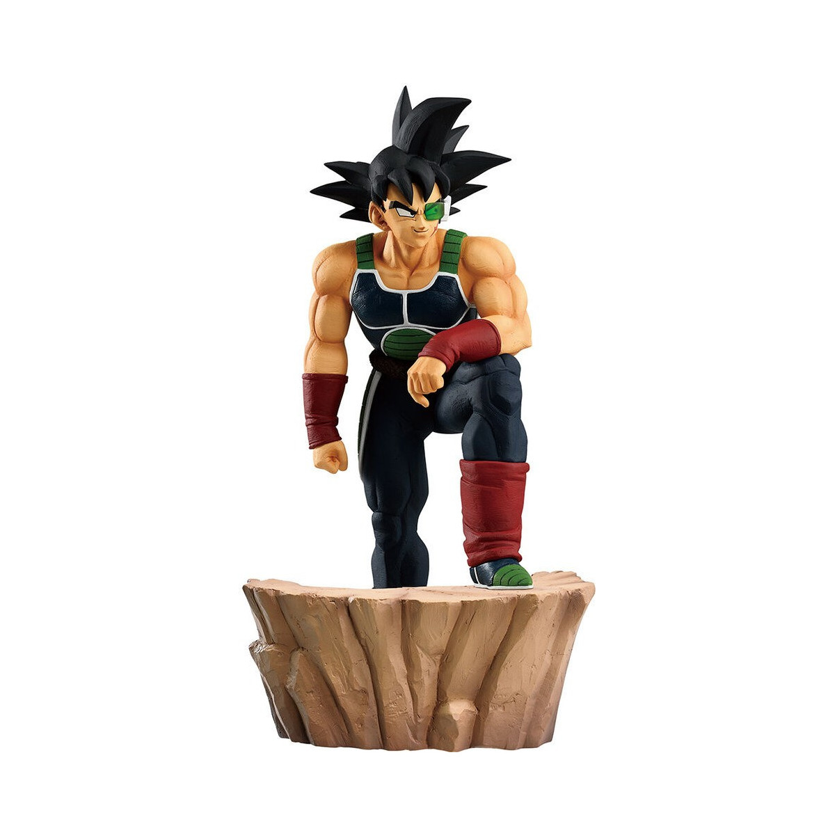 Banpresto - Dragon Ball Z - ICHIBANSHO SPIRIT OF THE SAIYAN - BARDOCK