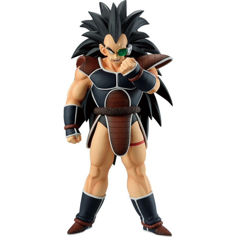 Banpresto - Dragon Ball Z - ICHIBANSHO SPIRIT OF THE SAIYAN - RADITZ