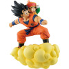 Banpresto - Dragon Ball Z - ICHIBANSHO SPIRIT OF THE SAIYAN - SON GOKU & SON GOHAN