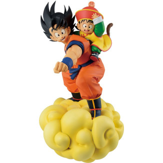 Banpresto - Dragon Ball Z - ICHIBANSHO SPIRIT OF THE SAIYAN - SON GOKU & SON GOHAN