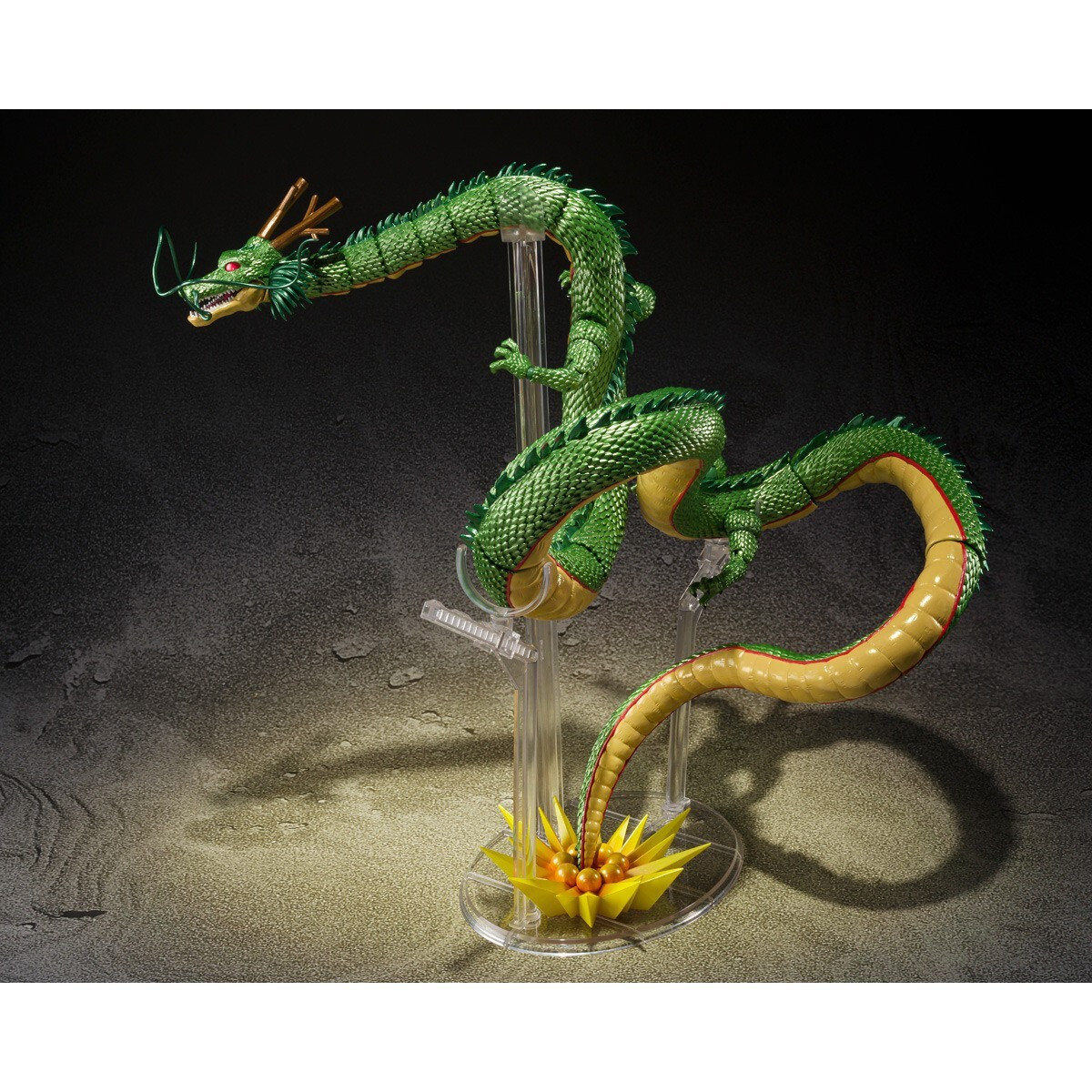 Bandai Tamashii - Z - Edizione esclusiva Shenron (2022) - Dragon Ball SHF SHFiguarts