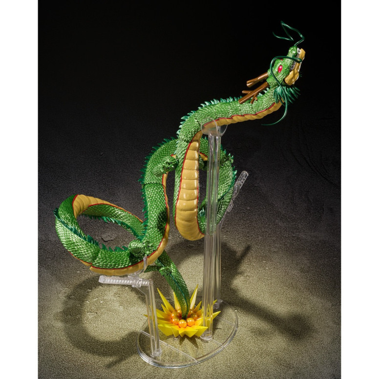 Bandai Tamashii - Z - Edizione esclusiva Shenron (2022) - Dragon Ball SHF SHFiguarts