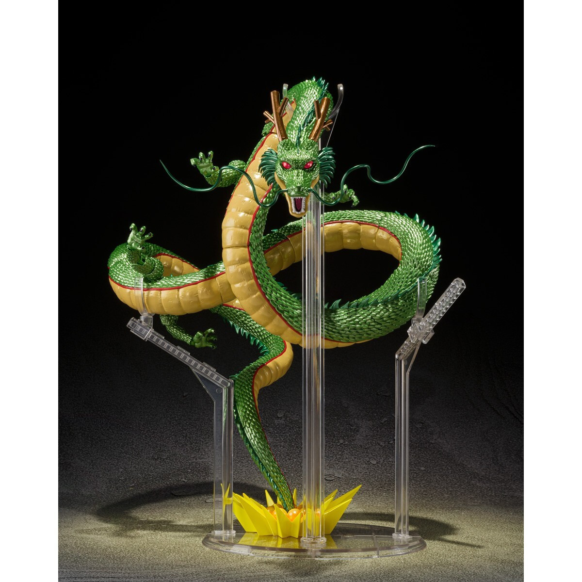 Bandai Tamashii - Z - Edizione esclusiva Shenron (2022) - Dragon Ball SHF SHFiguarts
