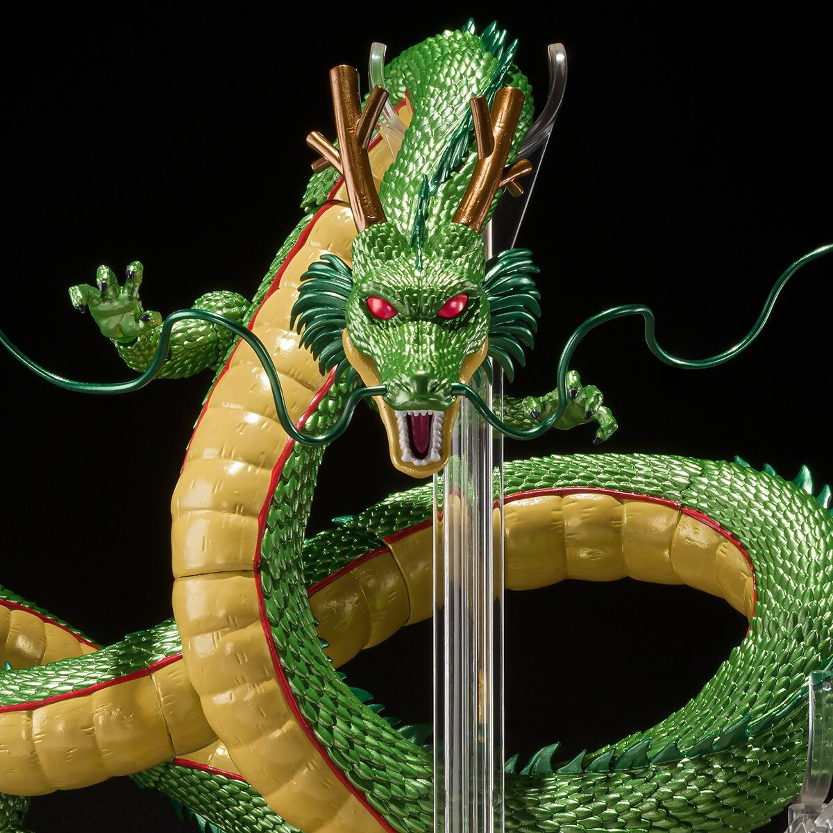 Bandai Tamashii - Z - Edizione esclusiva Shenron (2022) - Dragon Ball SHF SHFiguarts