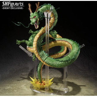 Bandai Tamashii - Z - Edizione esclusiva Shenron (2022) - Dragon Ball SHF SHFiguarts