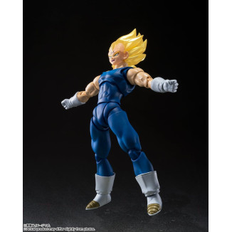Bandai Tamashii - Z - Majin Vegeta, esclusiva dell'evento (2023) - Dragon Ball SHF SHFiguarts