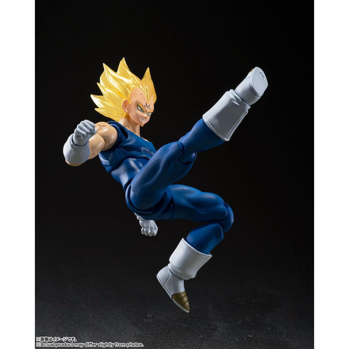 Bandai Tamashii - Z - Majin Vegeta, esclusiva dell'evento (2023) - Dragon Ball SHF SHFiguarts
