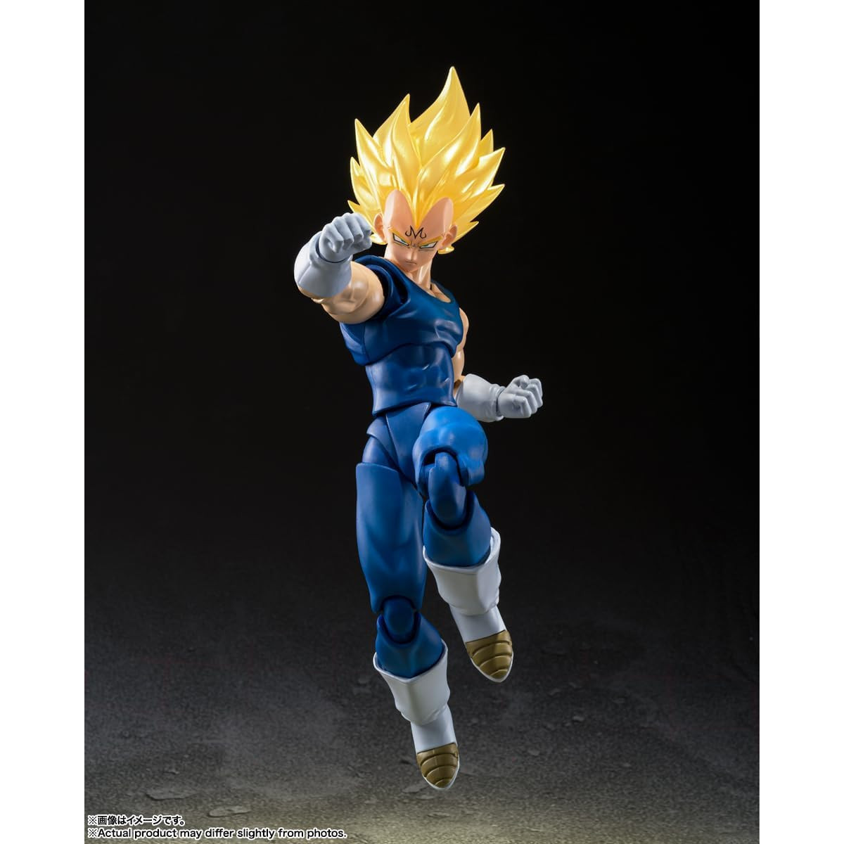 Bandai Tamashii - Z - Majin Vegeta, esclusiva dell'evento (2023) - Dragon Ball SHF SHFiguarts