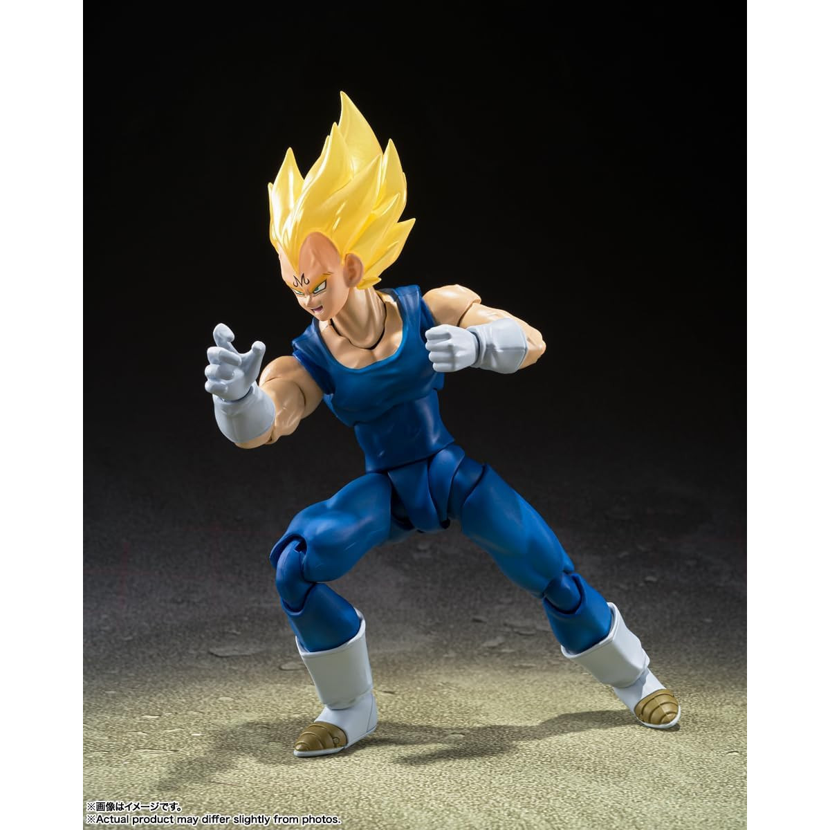 Bandai Tamashii - Z - Majin Vegeta, esclusiva dell'evento (2023) - Dragon Ball SHF SHFiguarts