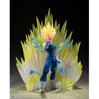Bandai Tamashii - Z - Majin Vegeta, esclusiva dell'evento (2023) - Dragon Ball SHF SHFiguarts