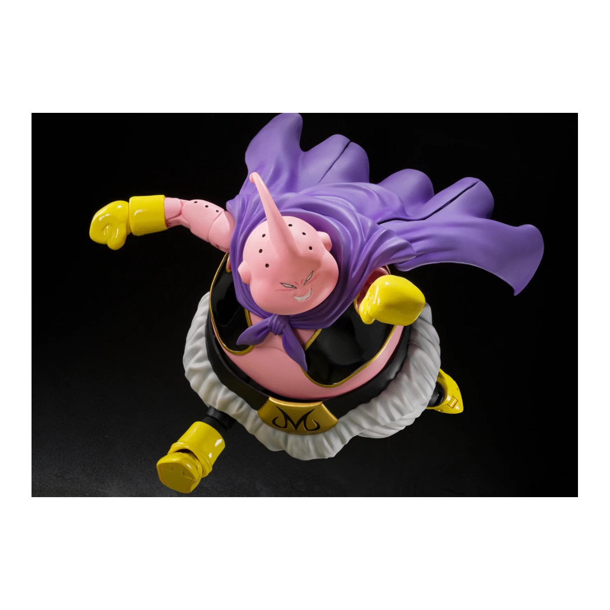 Bandai Tamashii - Z - Esclusiva dell'evento Majin Buu (2022) - Dragon Ball SHF SHFiguarts