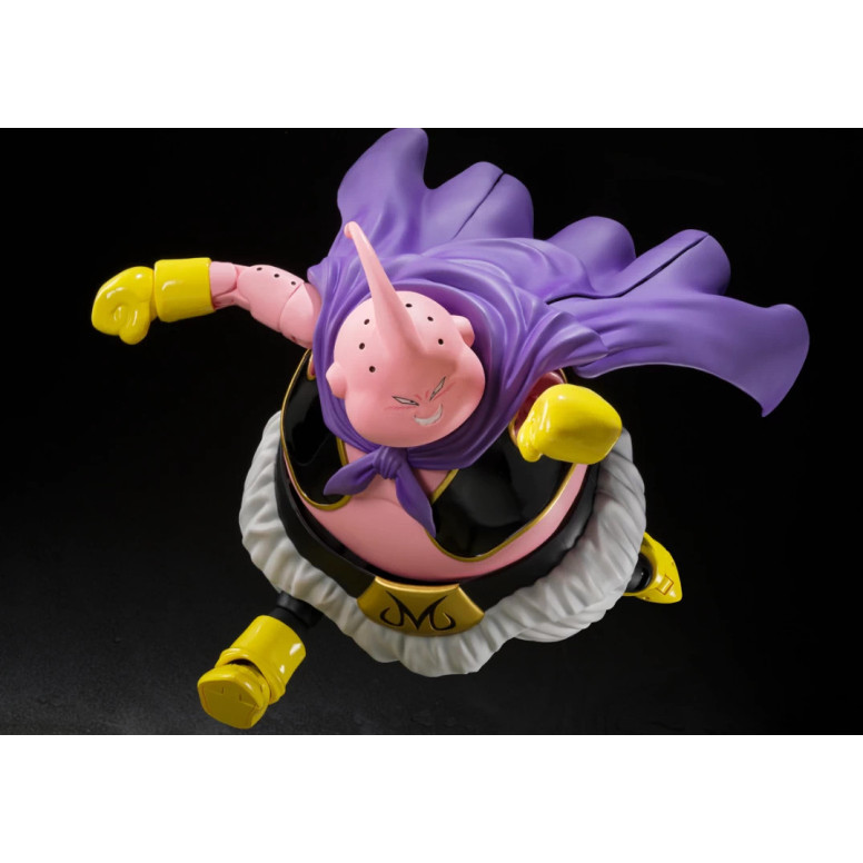 Bandai Tamashii - Z - Esclusiva dell'evento Majin Buu (2022) - Dragon Ball SHF SHFiguarts
