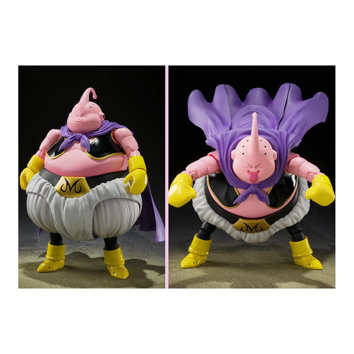 Bandai Tamashii - Z - Esclusiva dell'evento Majin Buu (2022) - Dragon Ball SHF SHFiguarts