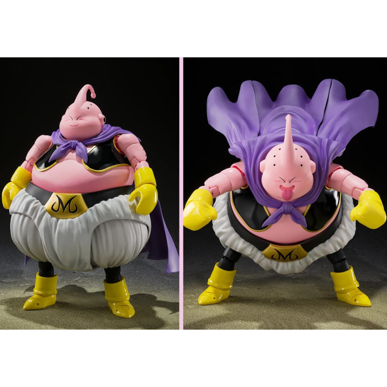 Bandai Tamashii - Z - Esclusiva dell'evento Majin Buu (2022) - Dragon Ball SHF SHFiguarts