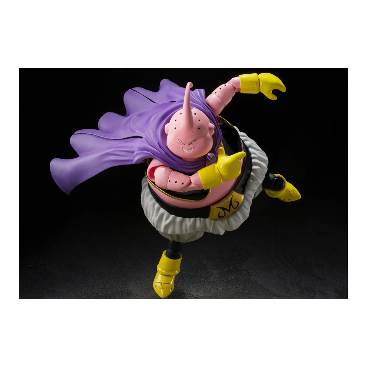 Bandai Tamashii - Z - Esclusiva dell'evento Majin Buu (2022) - Dragon Ball SHF SHFiguarts