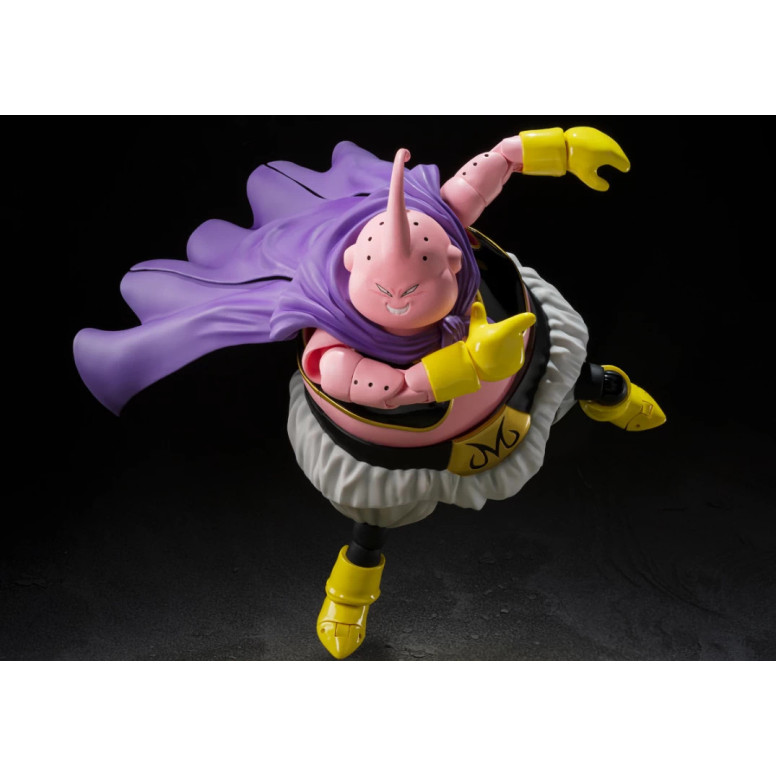 Bandai Tamashii - Z - Esclusiva dell'evento Majin Buu (2022) - Dragon Ball SHF SHFiguarts