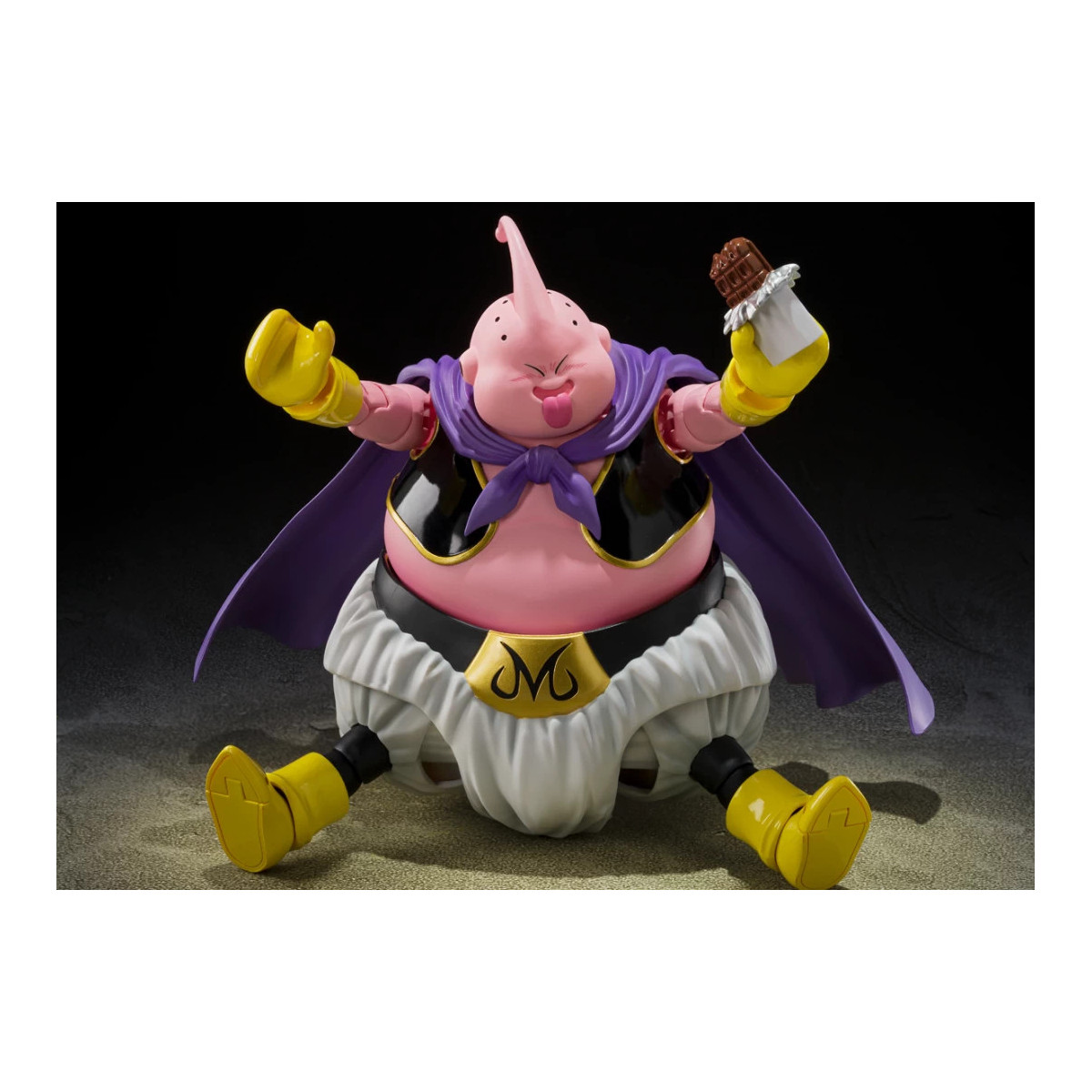 Bandai Tamashii - Z - Esclusiva dell'evento Majin Buu (2022) - Dragon Ball SHF SHFiguarts