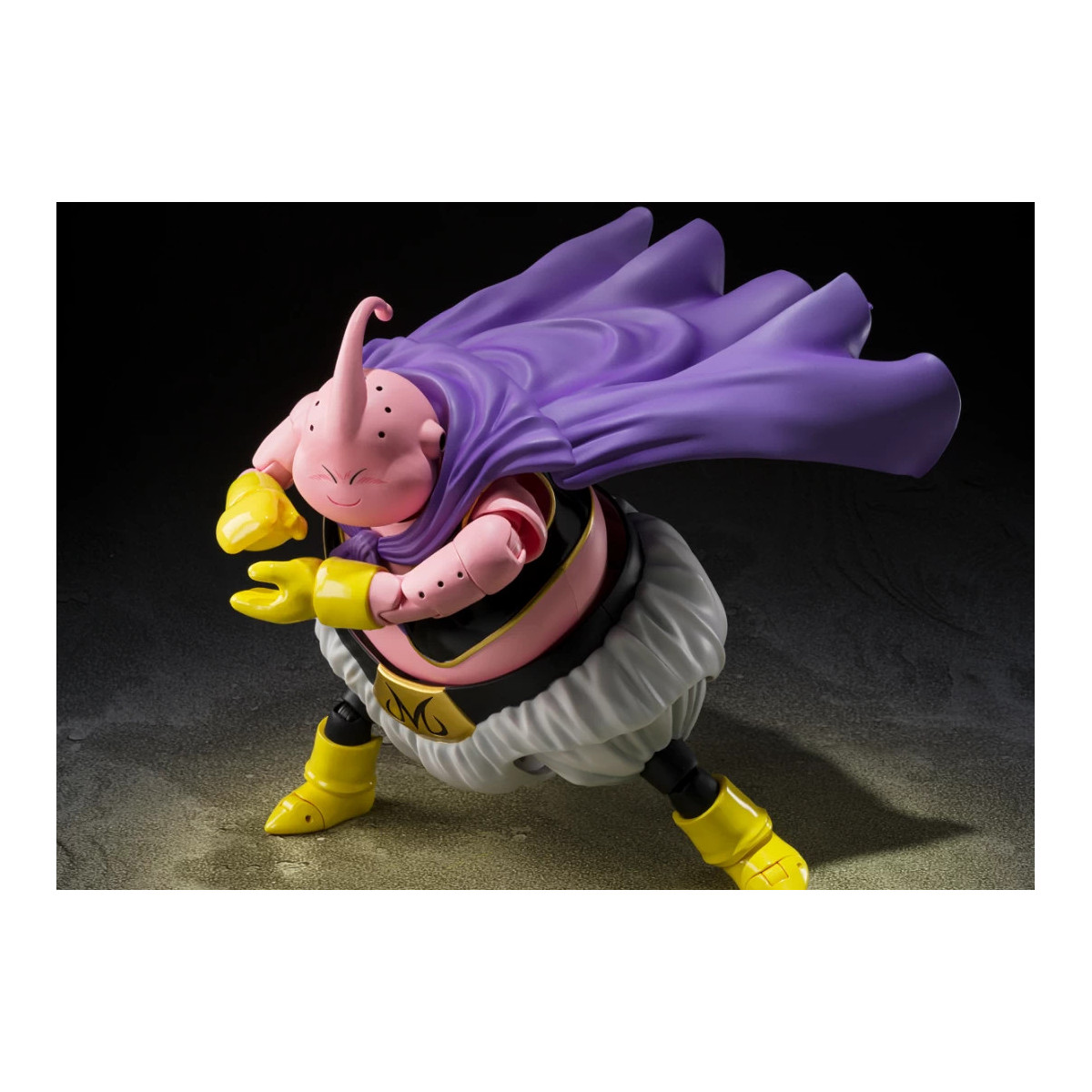 Bandai Tamashii - Z - Esclusiva dell'evento Majin Buu (2022) - Dragon Ball SHF SHFiguarts