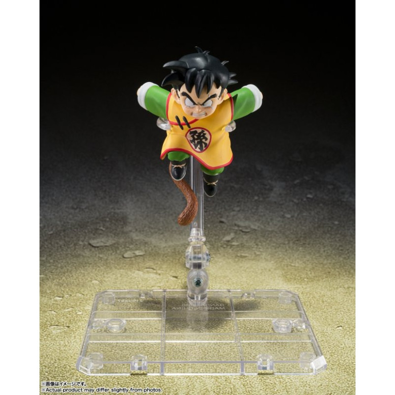 Bandai Tamashii - Z - Raditz & Son Gohan, esclusiva dell'evento (2023) - Dragon Ball SHF SHFiguarts