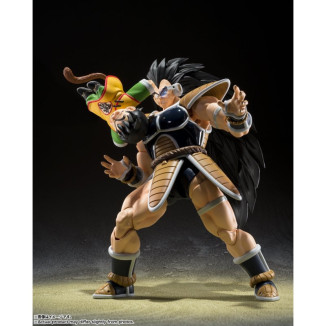 Bandai Tamashii - Z - Raditz & Son Gohan, esclusiva dell'evento (2023) - Dragon Ball SHF SHFiguarts