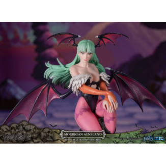 First 4 Figures - Darkstalkers - Statua in PVC di Morrigan Aensland
