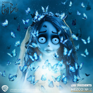 Mezco Living Dead Dolls - EMILY - Le nozze funebri