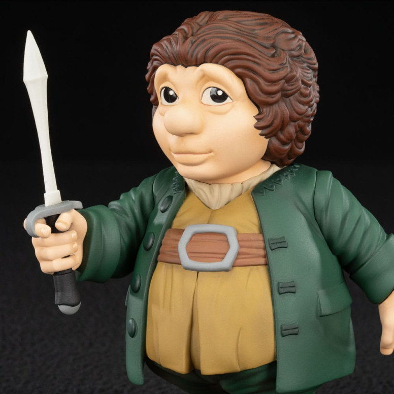 Dark Horse - Bilbo Baggins - Lo Hobbit (1977) statuetta in PVC