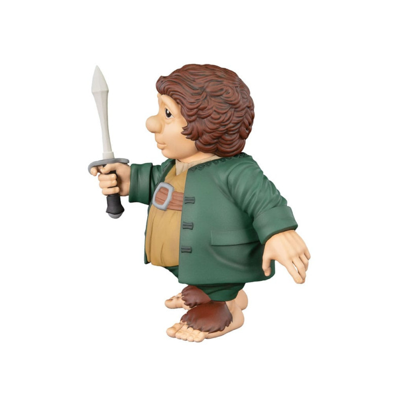 Dark Horse - Bilbo Baggins - Lo Hobbit (1977) statuetta in PVC
