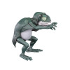 Dark Horse - Gollum - Lo Hobbit (1977) statuetta in PVC