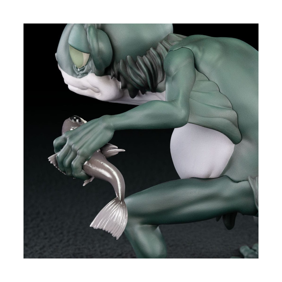Dark Horse - Gollum - Lo Hobbit (1977) statuetta in PVC