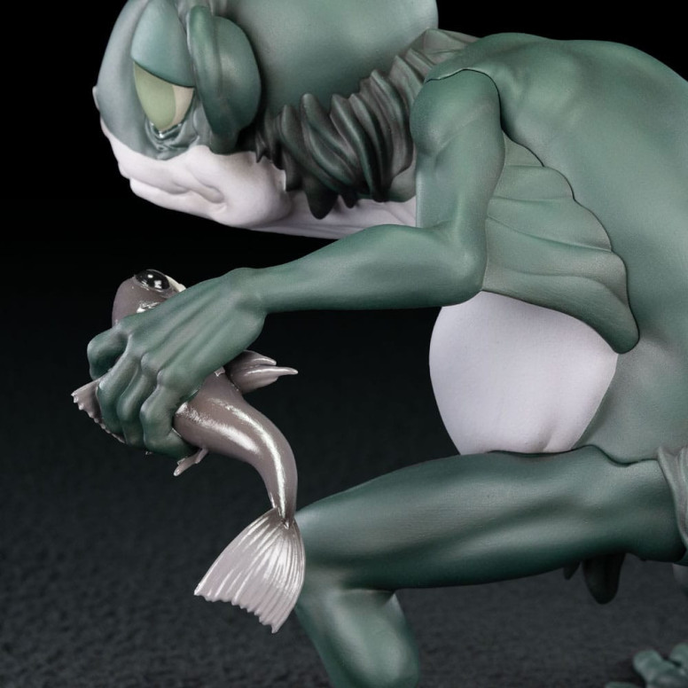 Dark Horse - Gollum - Lo Hobbit (1977) statuetta in PVC