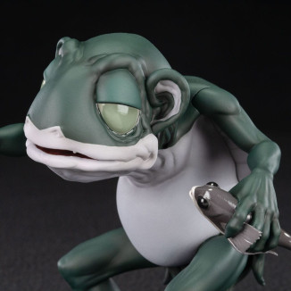 Dark Horse - Gollum - Lo Hobbit (1977) statuetta in PVC